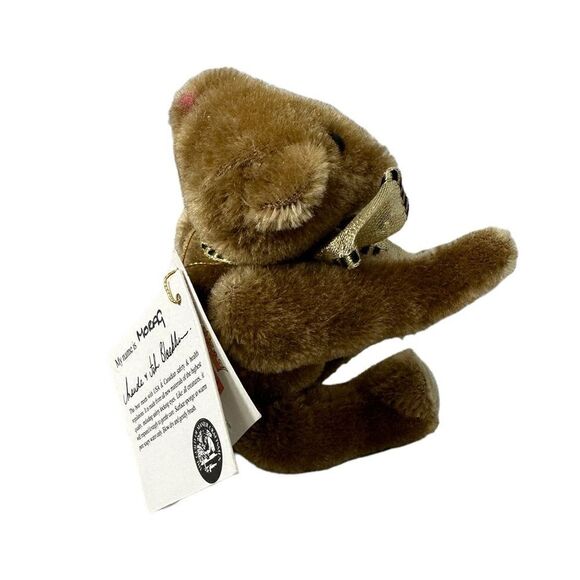 Canterbury bears morag small bear 498/500 - Picture 5 of 5